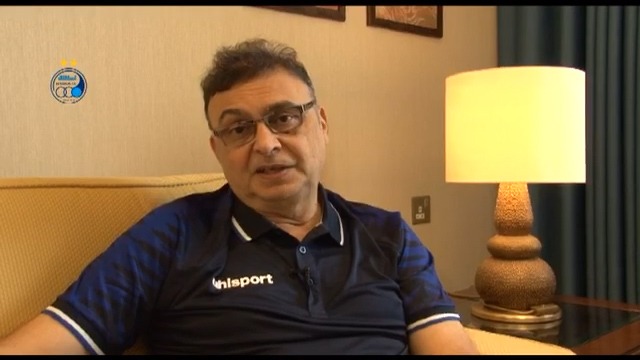 صحبت های دکتر ستوده در خصوص پروتکل های بهداشتی لیگ قهرمانان آسیا