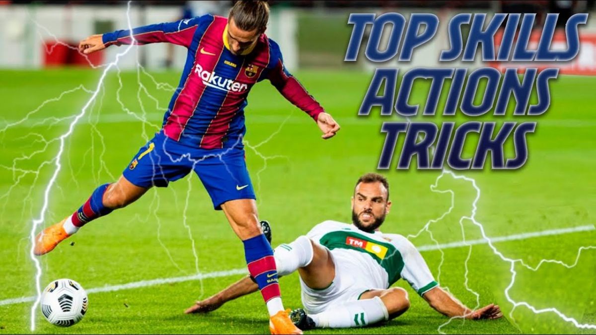 حرکات تکنیکی و لحظات برتر بازی بارسلونا 1-0 الچه