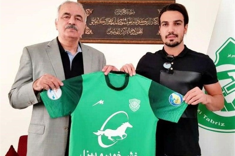 ماشینسازی مدافع جدید جذب کرد