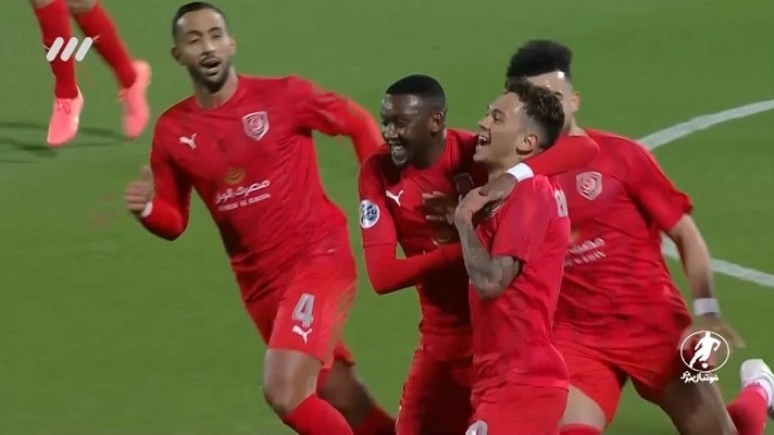آنالیز تیم الدحیل قطر قبل از بازی مقابل پرسپولیس