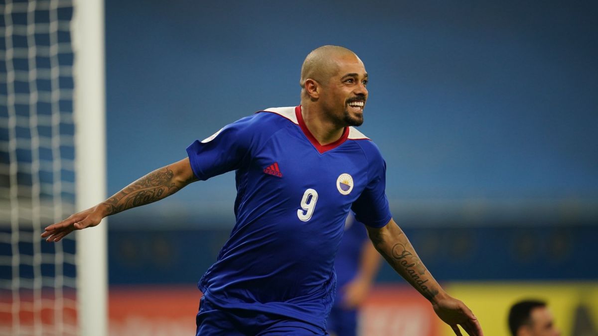 خلاصه بازی التعاون عربستان 0-6 الشارجه