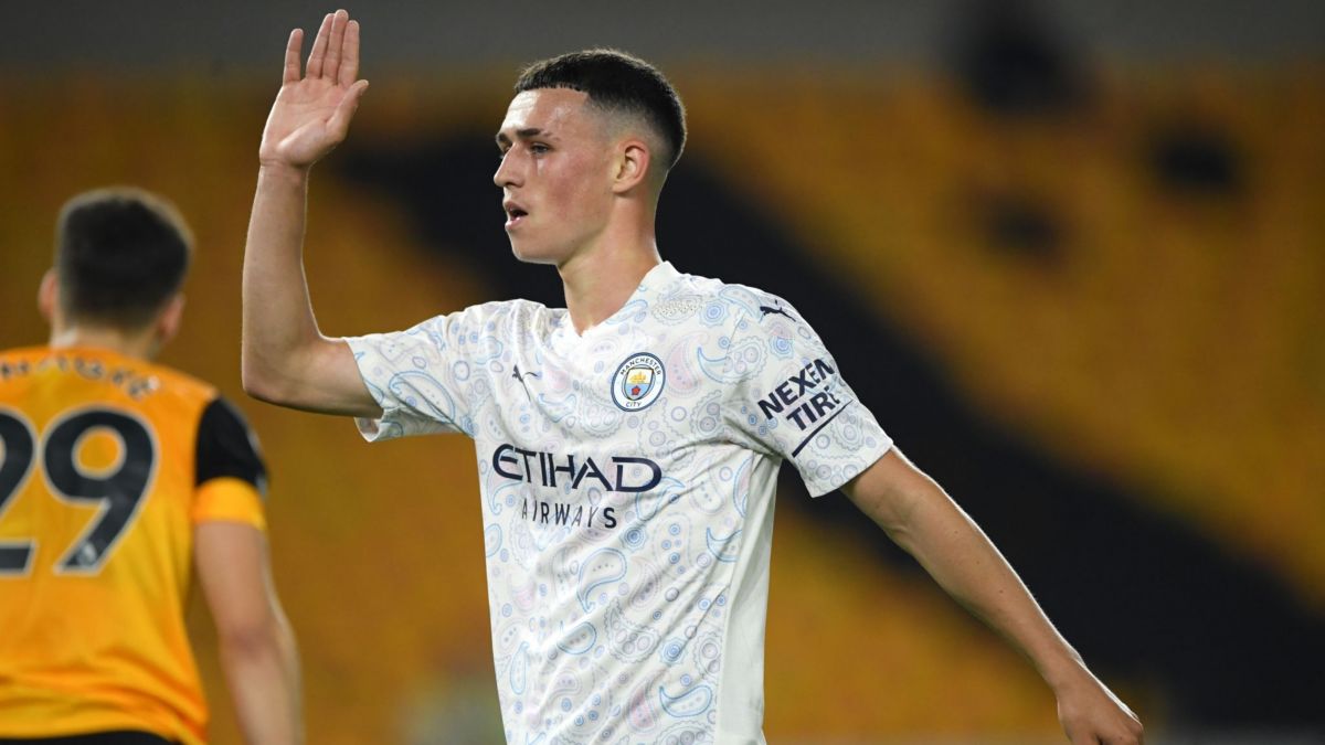 خلاصه بازی ولورهمپتون 1-3 منچستر سیتی