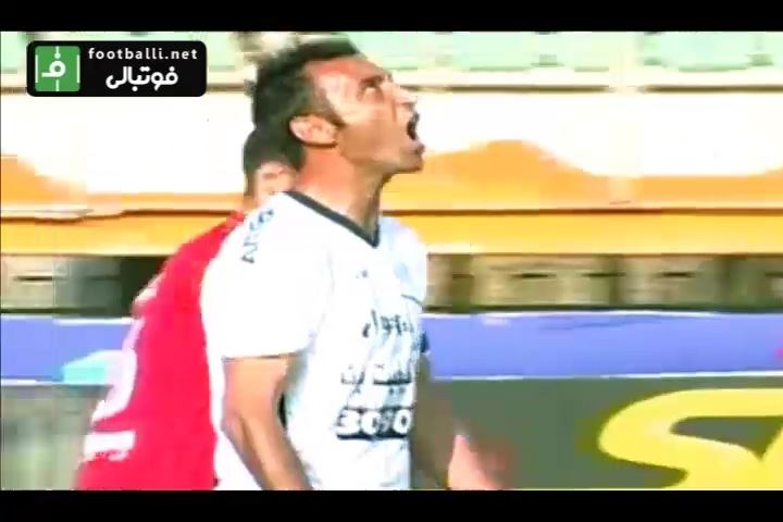 ویدیوی ویژه فوتبالی به بهانه تولد غلامرضا عنایتی