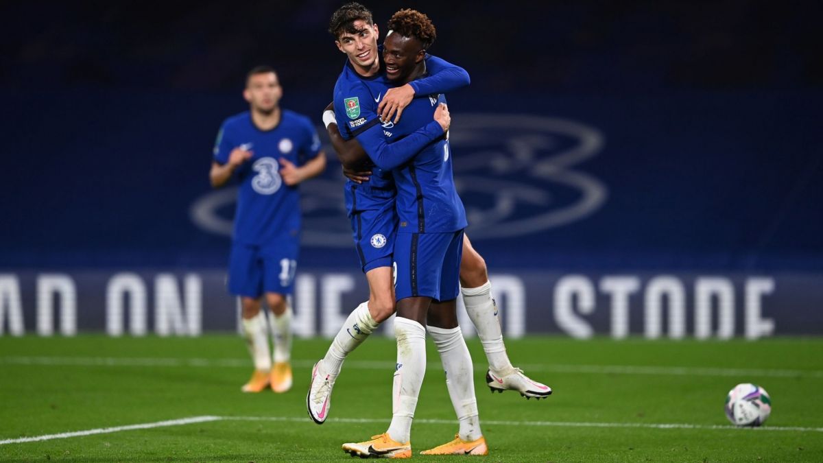 خلاصه بازی چلسی 6-0 بارنزلی