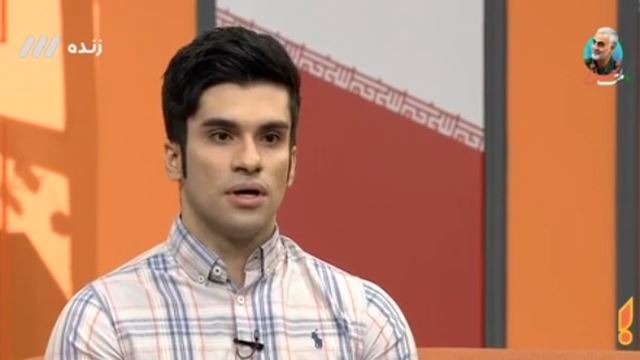 ووشوکار قهرمان جهان: بخاطر رنگ قرمز و علاقه به پرسپولیس این رشته ورزشی را انتخاب کردم