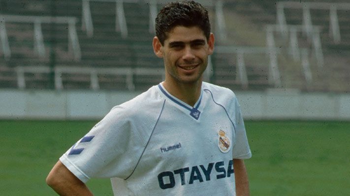 نوستالژی/ 20 سال پیش و گل فرناندو هیرو کاپیتان افسانه ای رئال مادرید مقابل بتیس به بهانه تقابل دو تیم