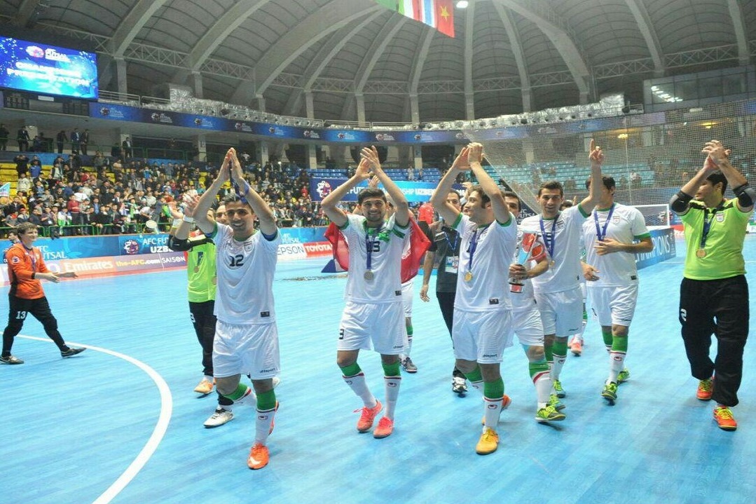 ادعای مربی کویت: فوتسال قهرمانی آسیا باز هم به تعویق میافتد