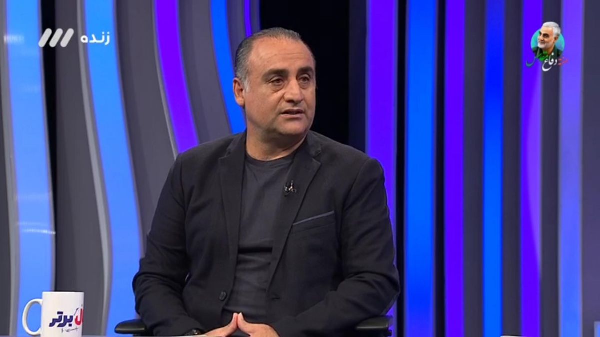 صحبت های حسین عبدی درباره بازی امروز پرسپولیس - السد