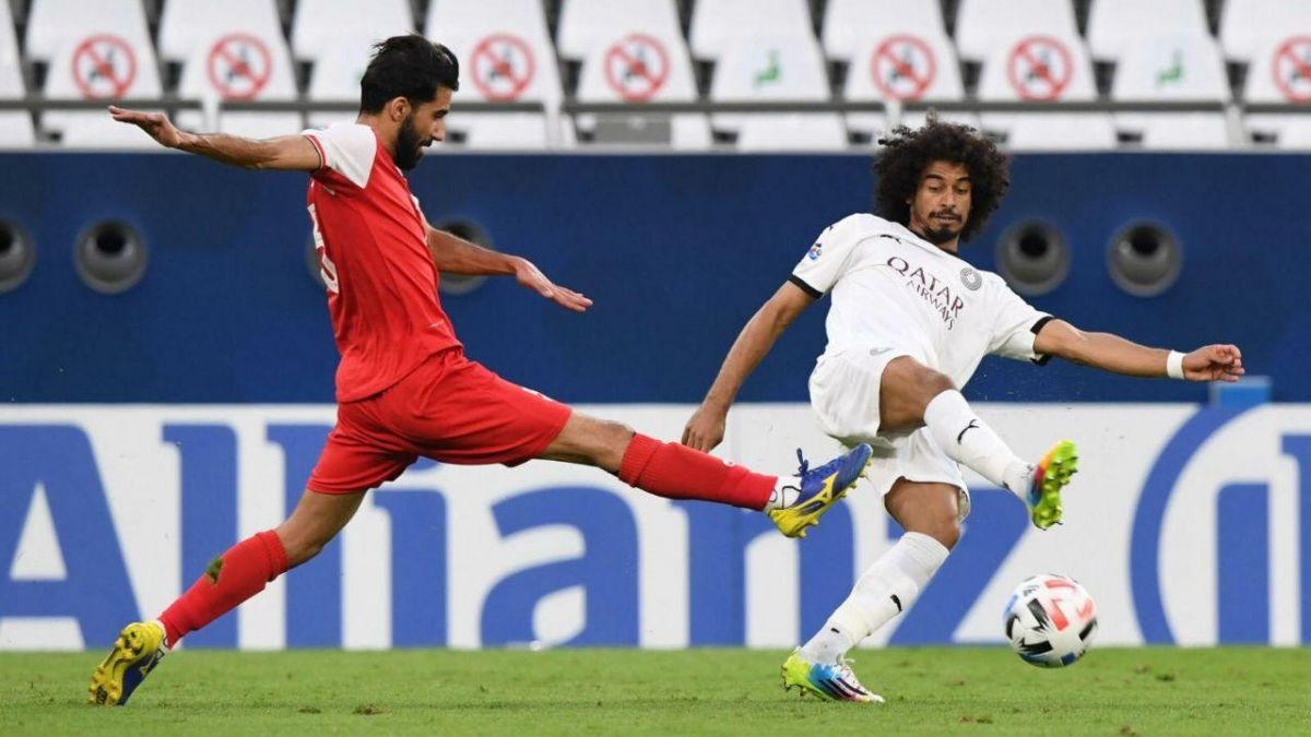 خلاصه بازی پرسپولیس 1-0 السد