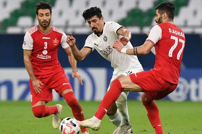 استاد الدوحه: پرسپولیس خطرناکتر از السد بود