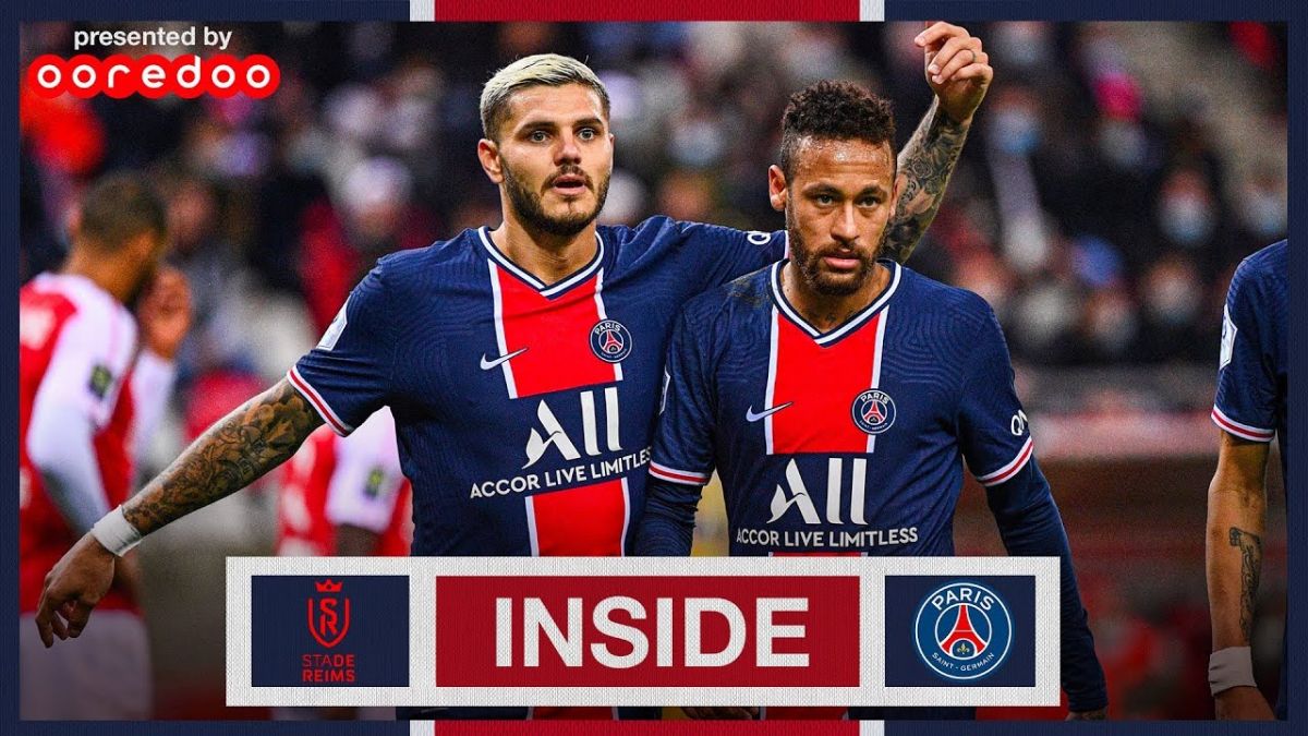 حواشی دیدار رنس و پاری سن ژرمن از نگاه دوربین پاریسی ها