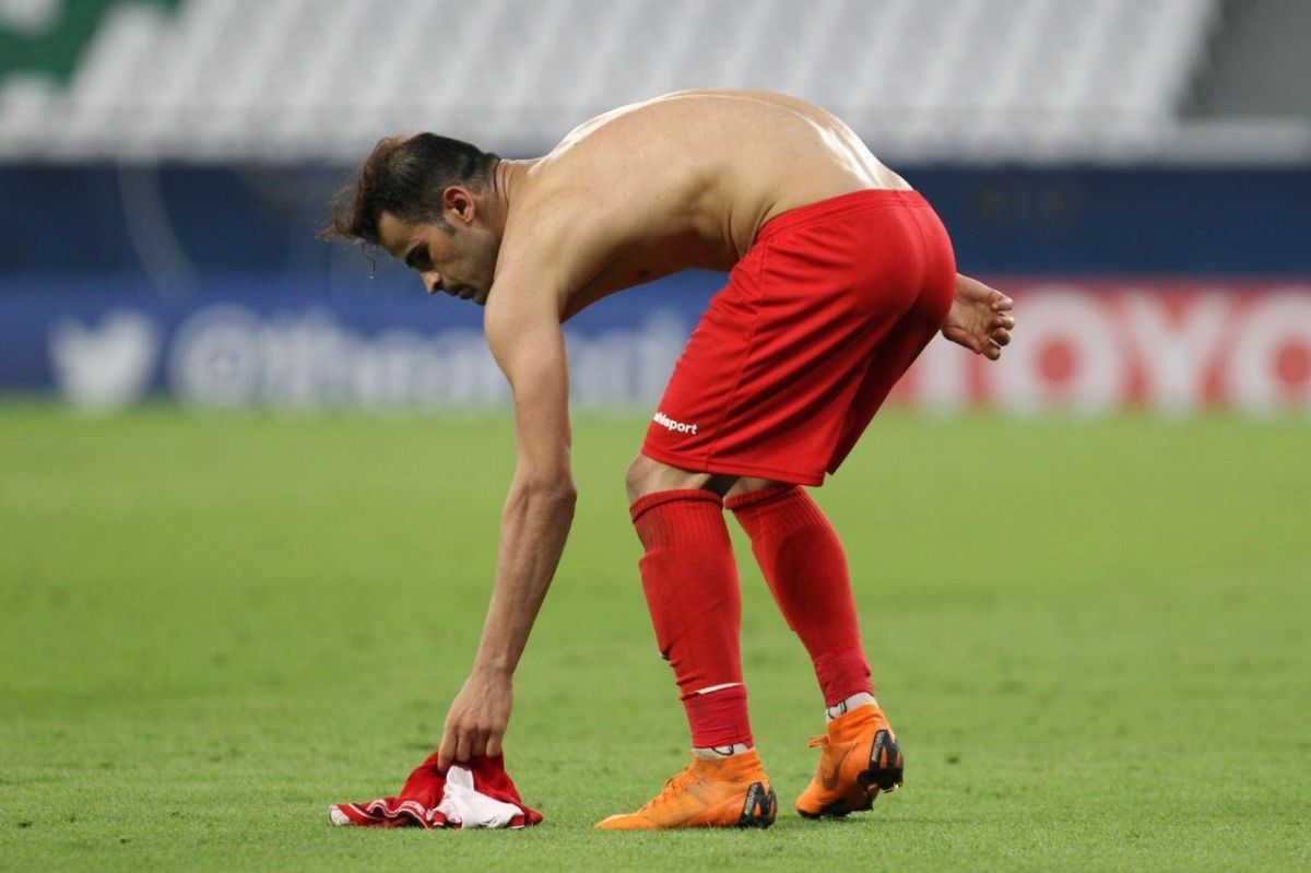 روایت جالب درباره گلزن پرسپولیس