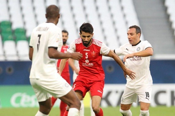 رسانه قطری: VAR آمد ولی السد مقابل پرسپولیس قربانی شد!