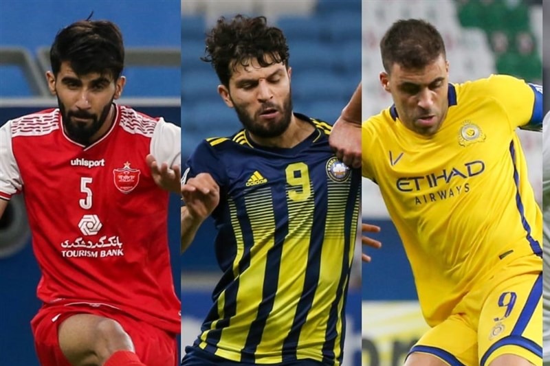نگاه AFC به عملکرد رسن در هفتههای گذشته لیگ قهرمانان آسیا