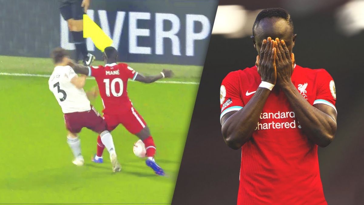 حرکات زشت و غیرفوتبالی از ستارگان فوتبال