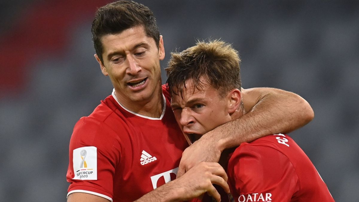 خلاصه بازی دورتموند 2-3 بایرن مونیخ (سوپرکاپ آلمان)