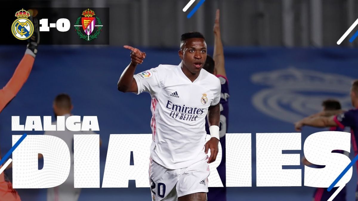 حواشی بازی رئال مادرید 1-0 وایادولید از نگاه دوربین رئال مادرید