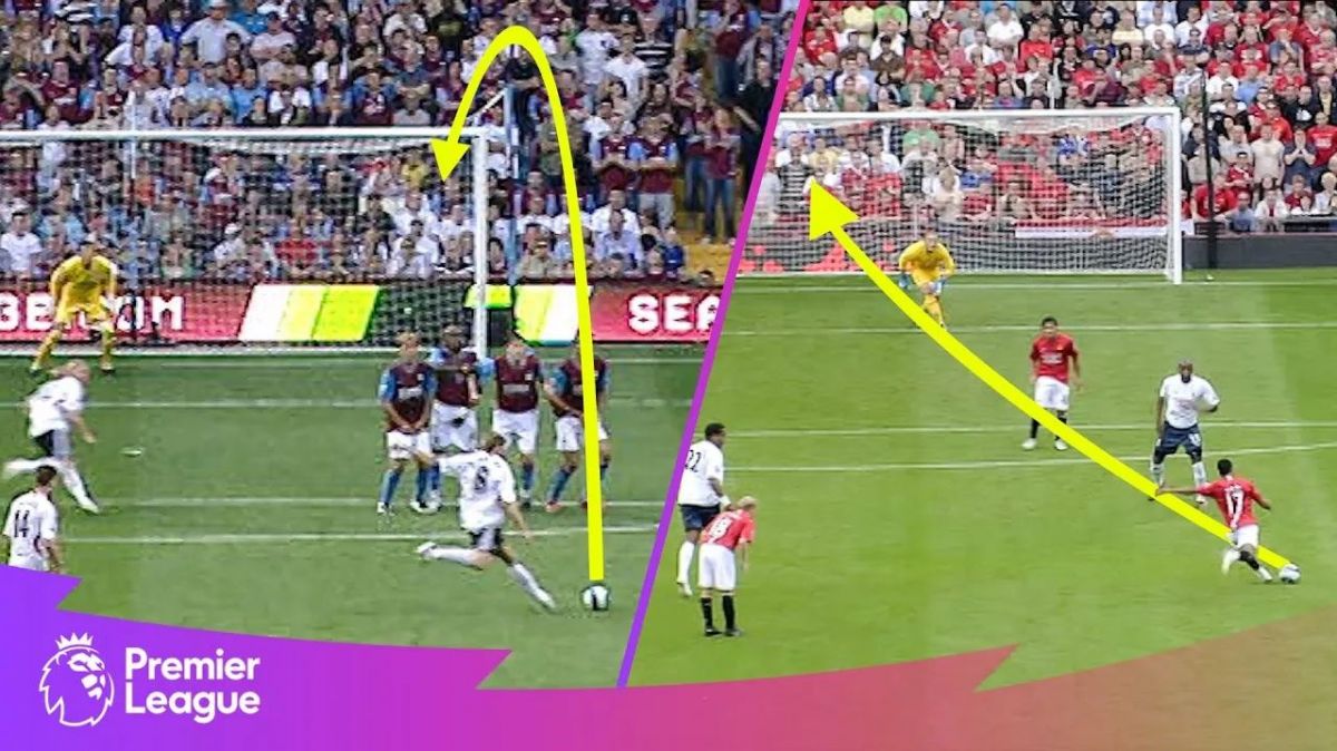 بهترین گلهای بازی هایی که در هفته سوم لیگ برتر انگلیس باید انجام شوند