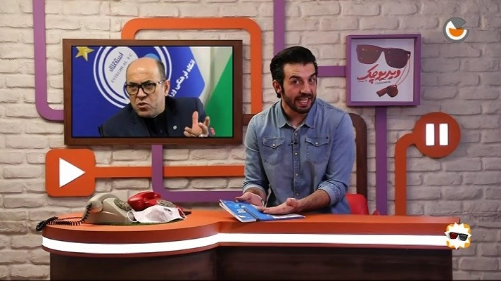 ویدیو چک/ نگاهی طنز به ماجرای سعادتمند و دلارهای توقیف شده اش در فرودگاه