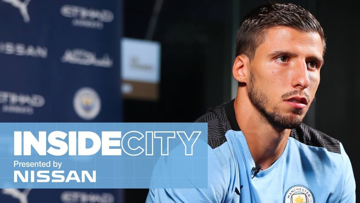 حواشی هفته اول حضور روبن دیاز در منچستر سیتی