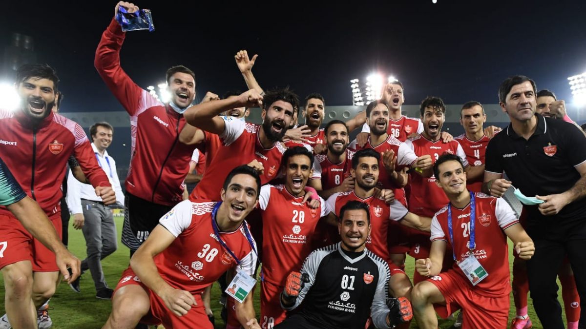 صعود پرسپولیس به جام باشگاههای جهان هنوز قطعی نشده است/ صعود فقط در صورت قهرمانی آسیا