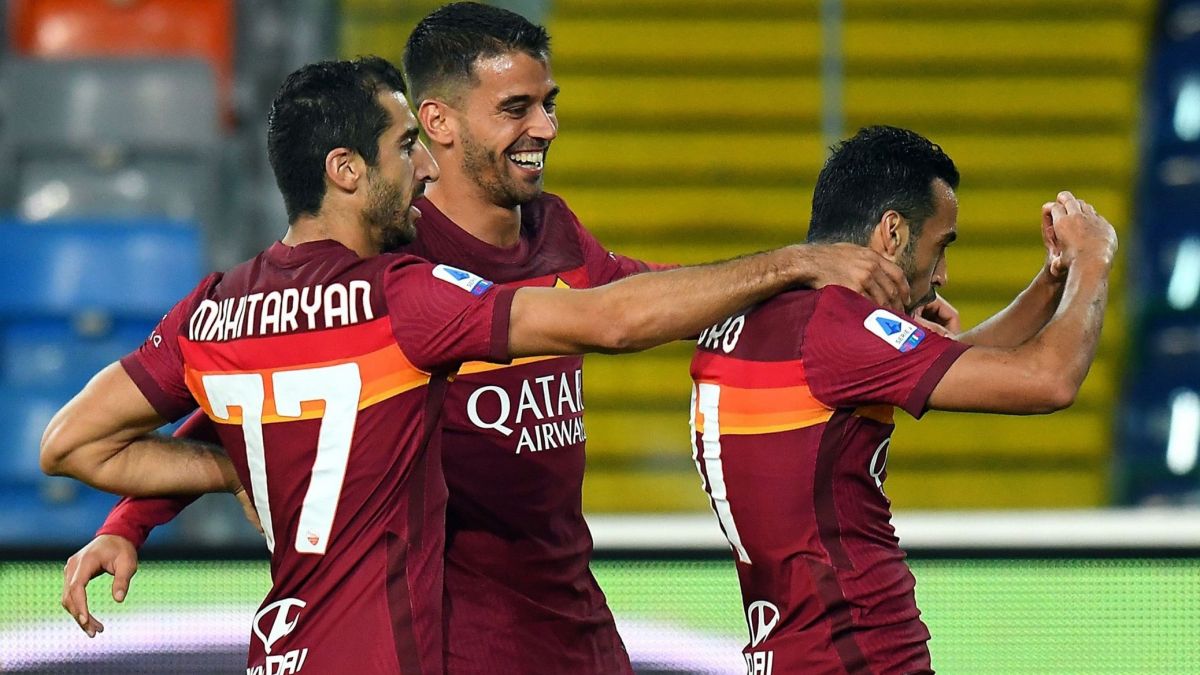 خلاصه بازی اودینزه 0-1 آ اس رم