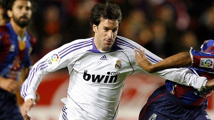 نوستالژی/ گل رود فن نیستلروی ستاره اسبق رئال مادرید به لوانته به بهانه تقابل دو تیم