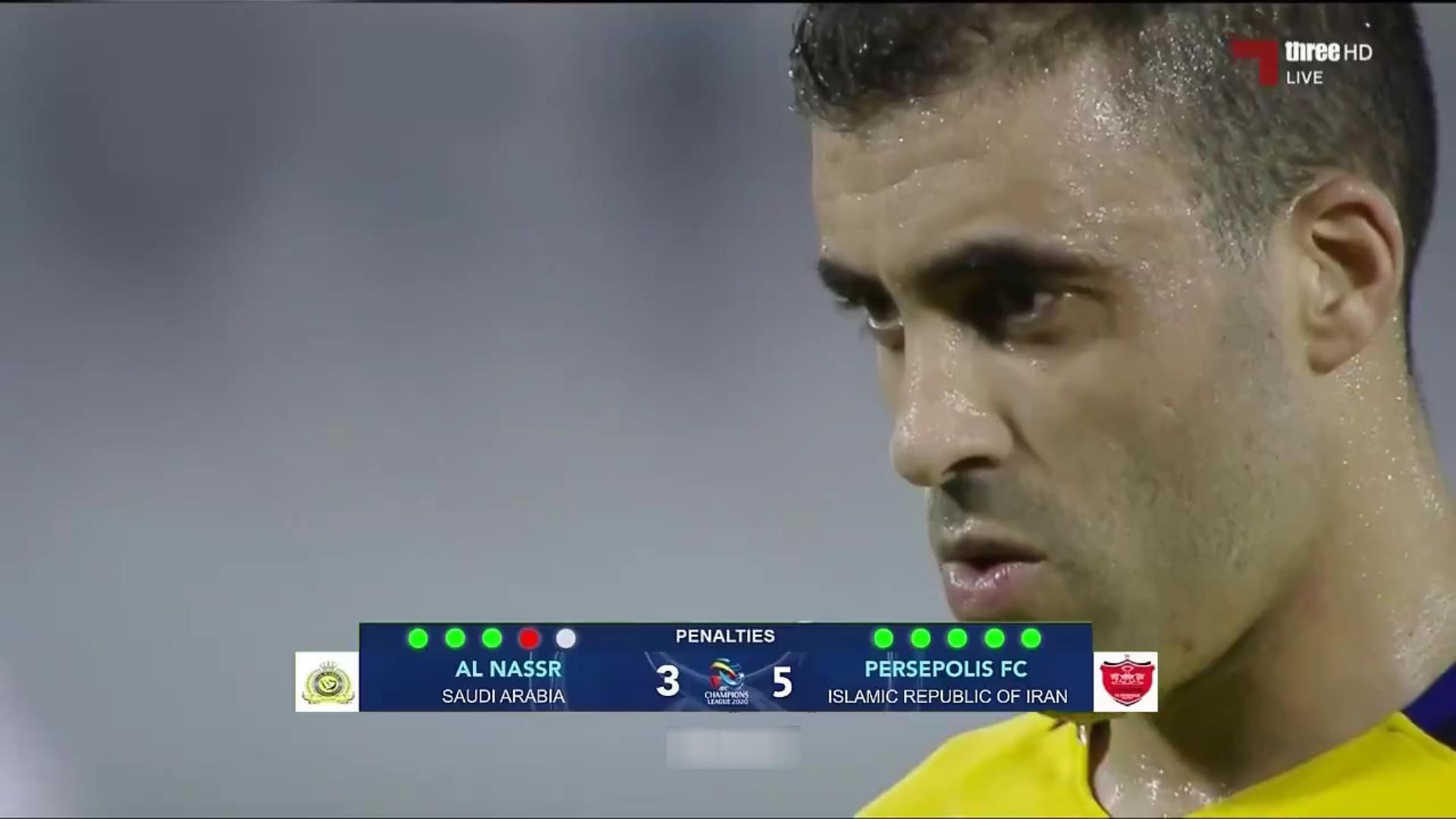کلیپ کنایه آمیز هواداران الهلال عربستان برای حمدالله ستاره باشگاه النصر