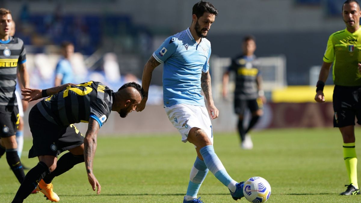 خلاصه بازی لاتزیو 1-1 اینتر