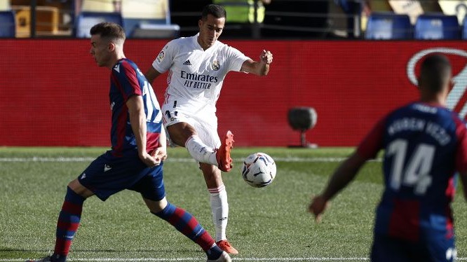 به بهانه صدمین برد لوکاس واسکوئز با رئال مادرید در لالیگا