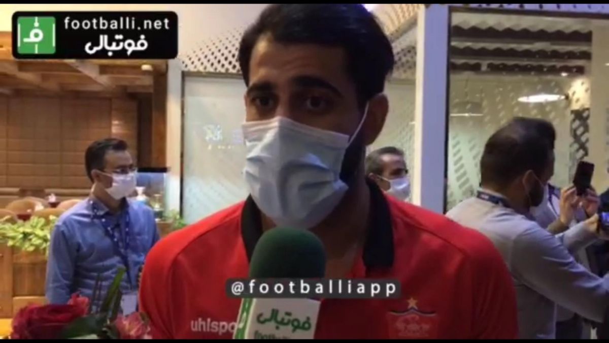 اختصاصی/ صحبت های کامیابی نیا، نعمتی و کنعانی زادگان بعد از ورود به تهران