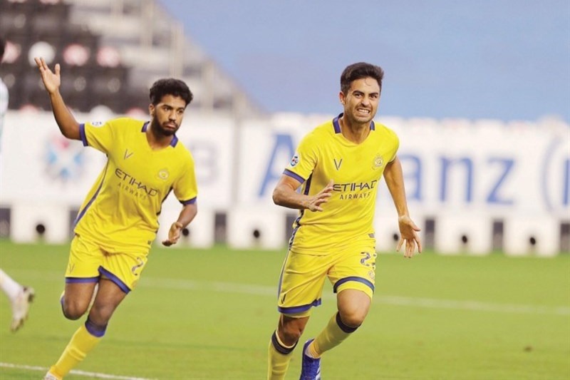 تبعات شکست برابر پرسپولیس؛ ستاره ۱۸ میلیون دلاری از النصر جدا میشود