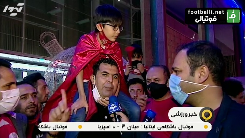حواشی بازگشت پرسپولیس به ایران پس از صعود به فینال لیگ قهرمانان آسیا