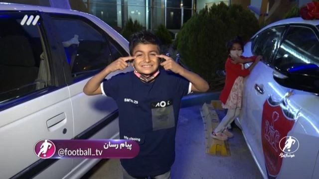 فوتبال برتر/ ورود بازیکنان و کادر فنی پرسپولیس به ایران پس از صعود به فینال لیگ قهرمانان