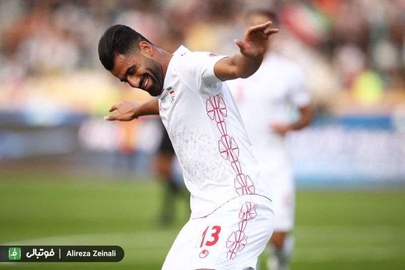 کنعانیزادگان داور والیبال شد!