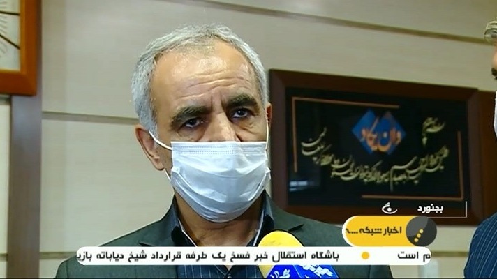 بهاروند: برای افراد و سایت هایی که اخبار دروغ به باشگاه النصر ارسال کرده اند پرونده تشکیل داده ایم