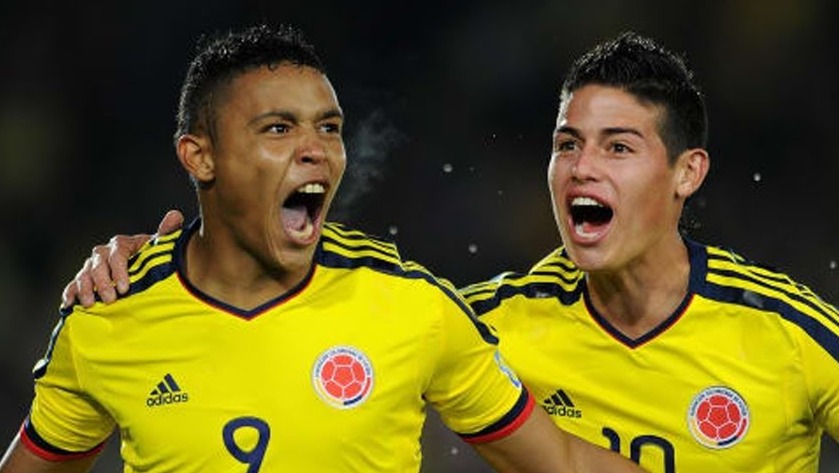 خلاصه بازی کلمبیا 3-0 ونزوئلا