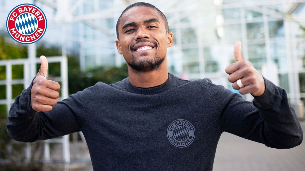 حواشی حضور داگلاس کاستا در بایرن مونیخ