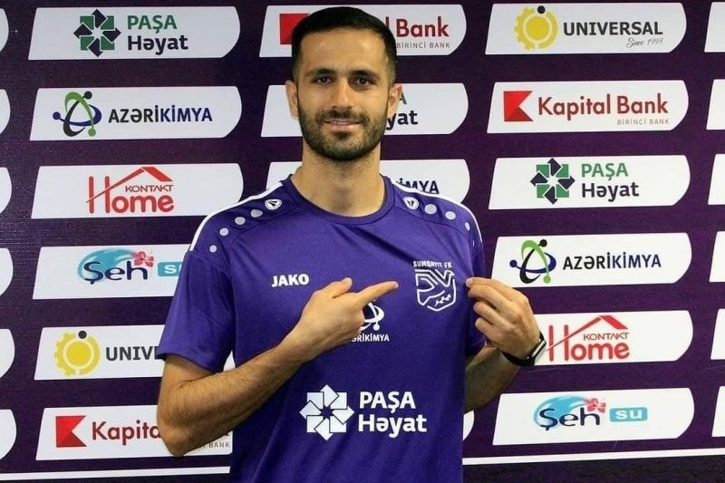 لیگ ملت‌های اروپا/ شکست آذربایجان در حضور یک ساعته مهاجم پیشین استقلال