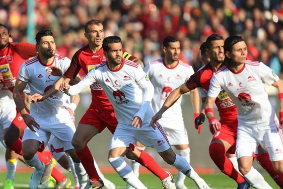 ای اف سی: فصل جدید فوتبال ایران با تقابل پرسپولیس-تراکتور استارت می‌خورد