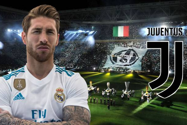 الچرینگیتو: یوونتوس به دنبال جذب سرخیو راموس است!