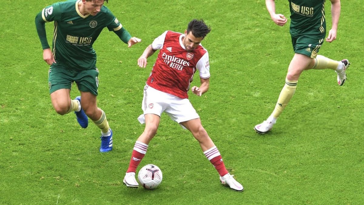 لحظات جادویی آرسنال در فصل 21-2020