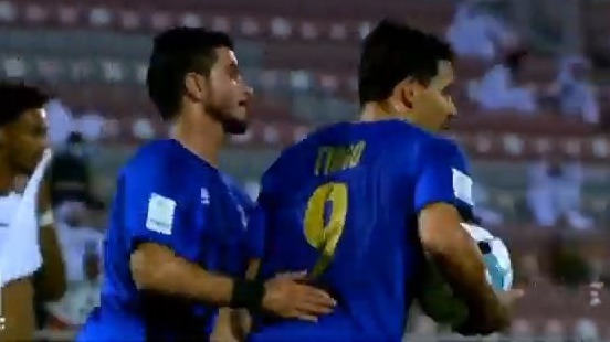 اتفاق باورنکردنی در قطر / کامبک باورنکردنی السیلیه مقابل السد پس از دریافت چهار گل تا دقیقه 50