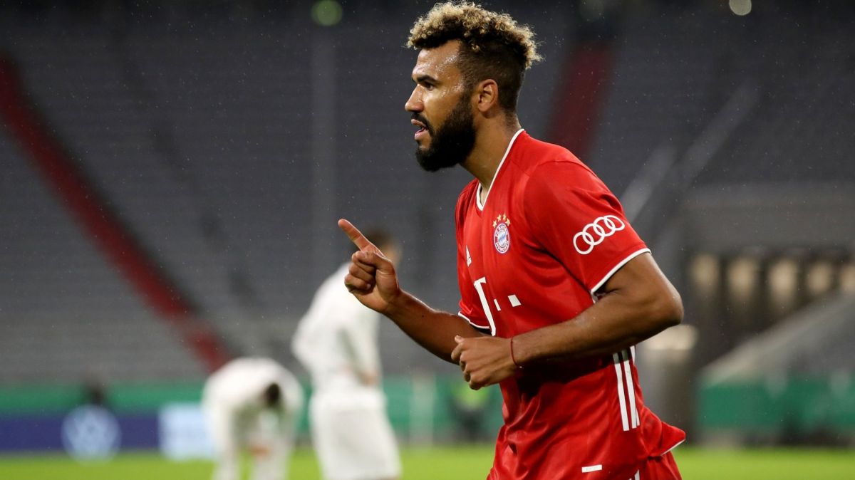 خلاصه بازی دورن 0-3 بایرن مونیخ (جام حذفی)