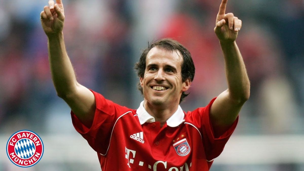 کلیپ باشگاه بایرن مونیخ به بهانه تولد مهمت شول