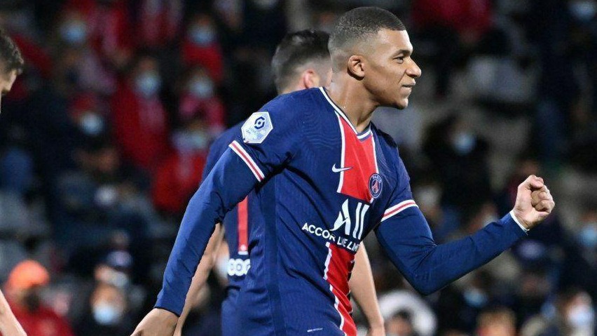 خلاصه بازی نیم المیپک 0-4 پاری سن ژرمن