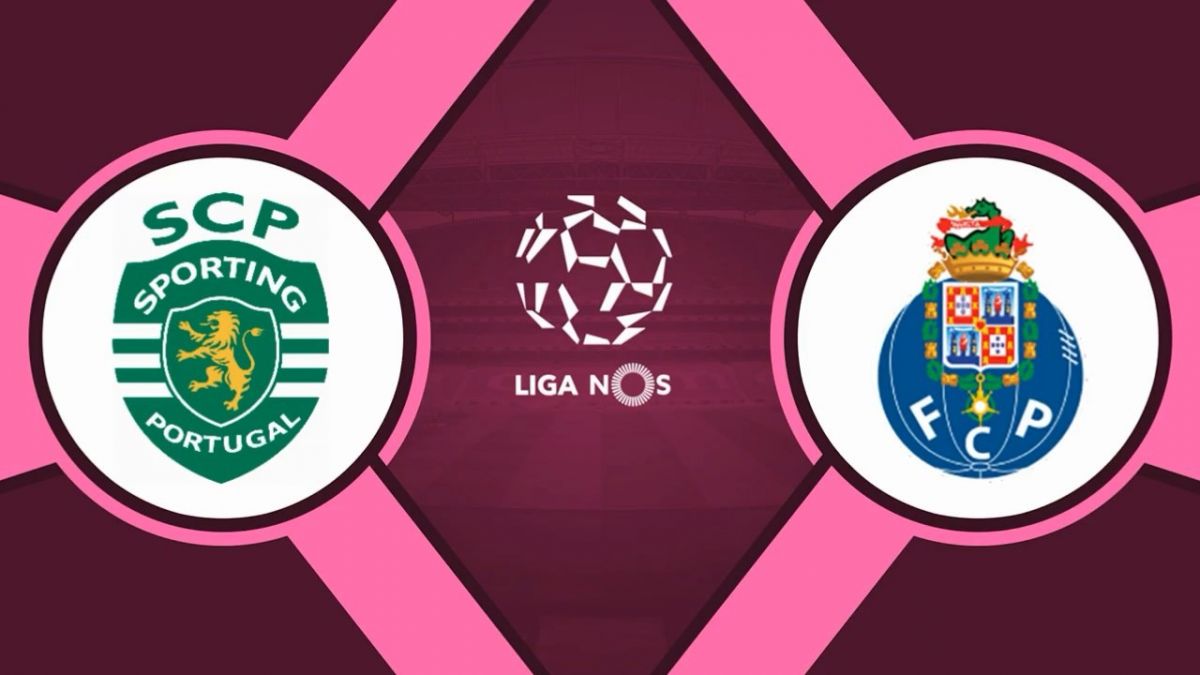 خلاصه بازی اسپورتینگ 2-2 پورتو