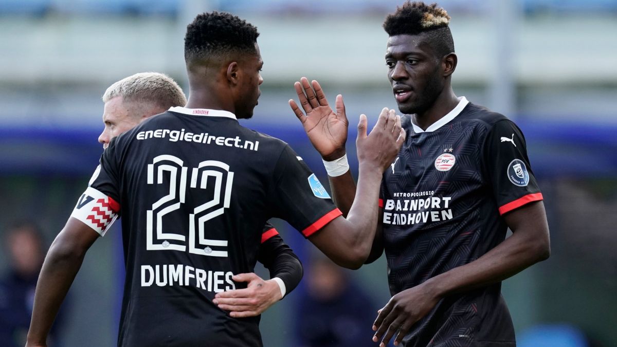 خلاصه بازی زووله 0-3 آیندهوون