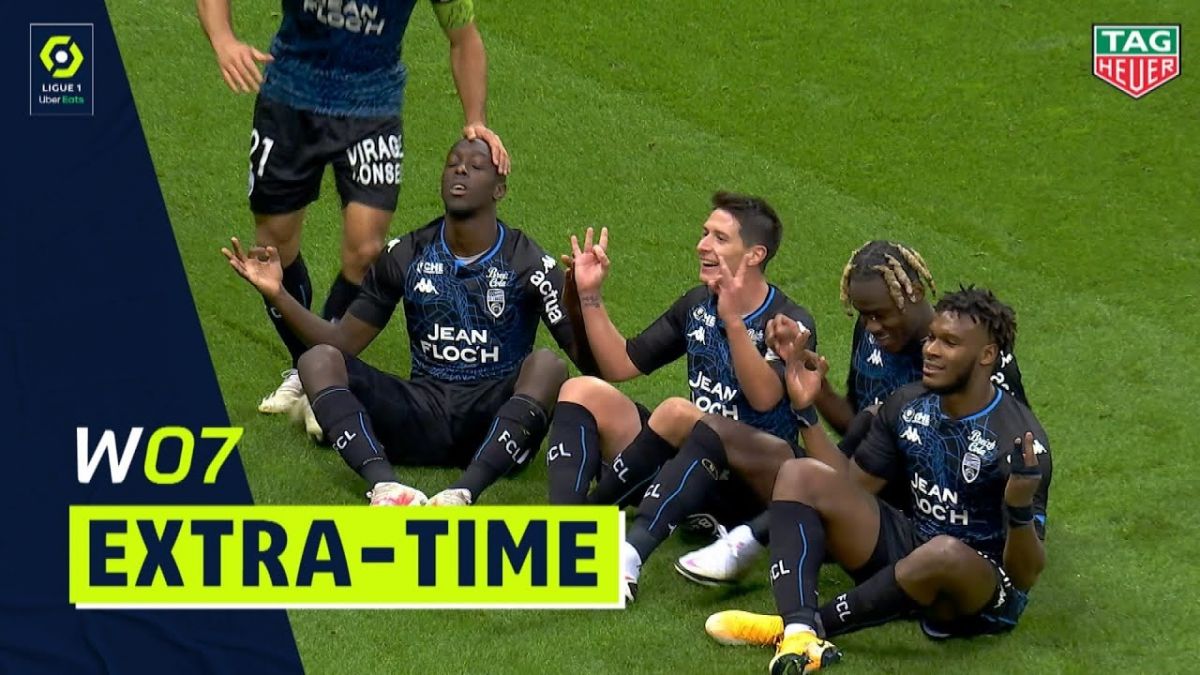 حواشی جالب هفته هفت لیگ فرانسه 2020-2021