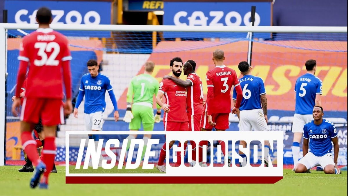 حواشی بازی اورتون 2-2 لیورپول از نگاه دوربین لیورپولی ها